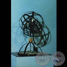 OBJETOS – PÁJAROS, 1997 - Obras de CARLOS ALMEIDA